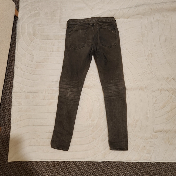 Rag and Bone Extra Slim Jeans - Picture 2 of 3